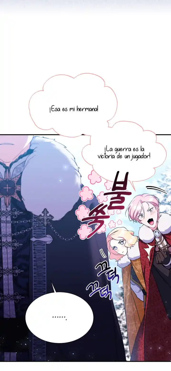 Mi Hermano Menor Me Obliga A Seguir El Camino De Las Flores - Capítulo 26 - Página 8 - LectorTMOo