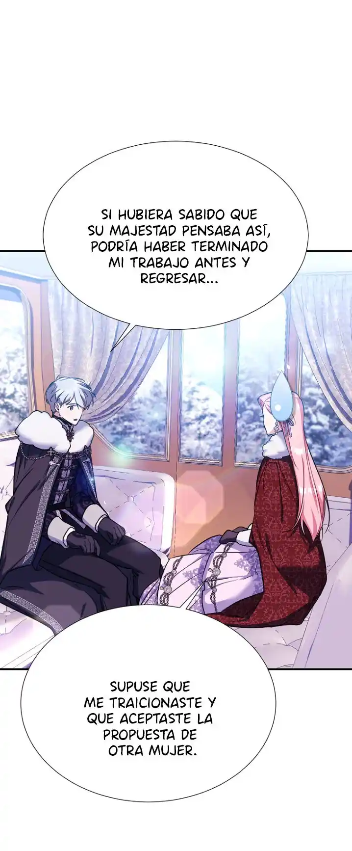 Mi Hermano Menor Me Obliga A Seguir El Camino De Las Flores - Capítulo 26 - Página 14 - LectorTMOo