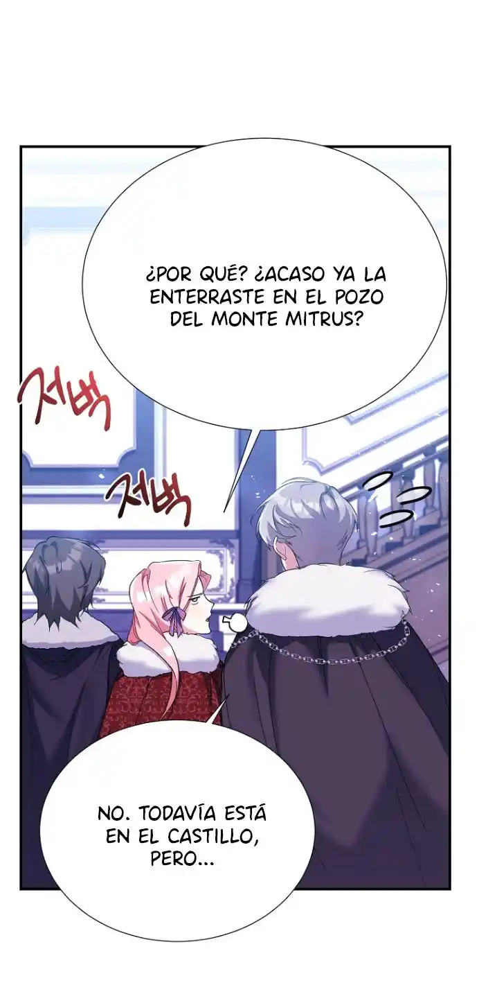 Mi Hermano Menor Me Obliga A Seguir El Camino De Las Flores - Capítulo 26 - Página 35 - LectorTMOo