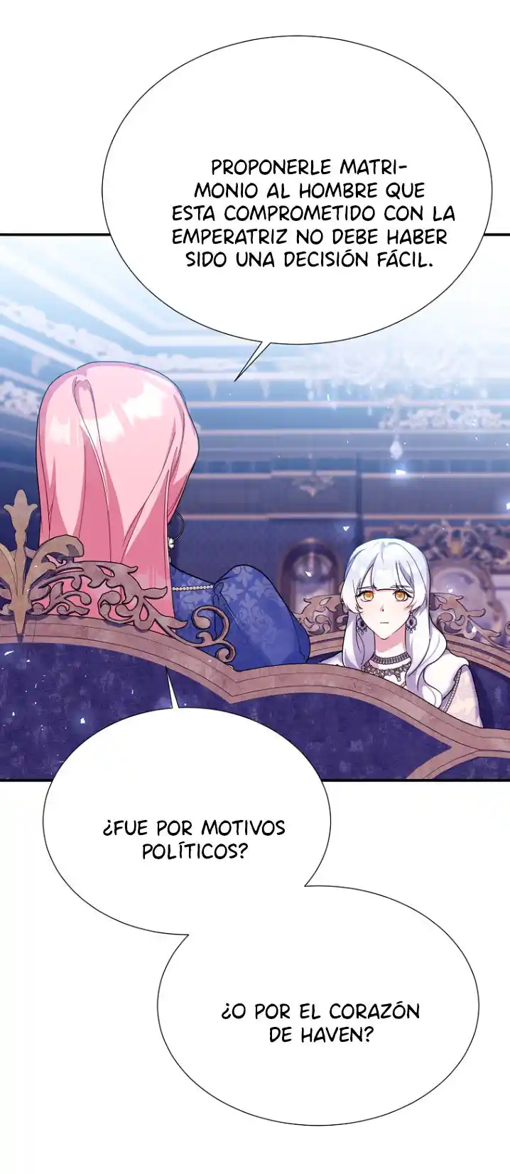 Mi Hermano Menor Me Obliga A Seguir El Camino De Las Flores - Capítulo 26 - Página 40 - LectorTMOo