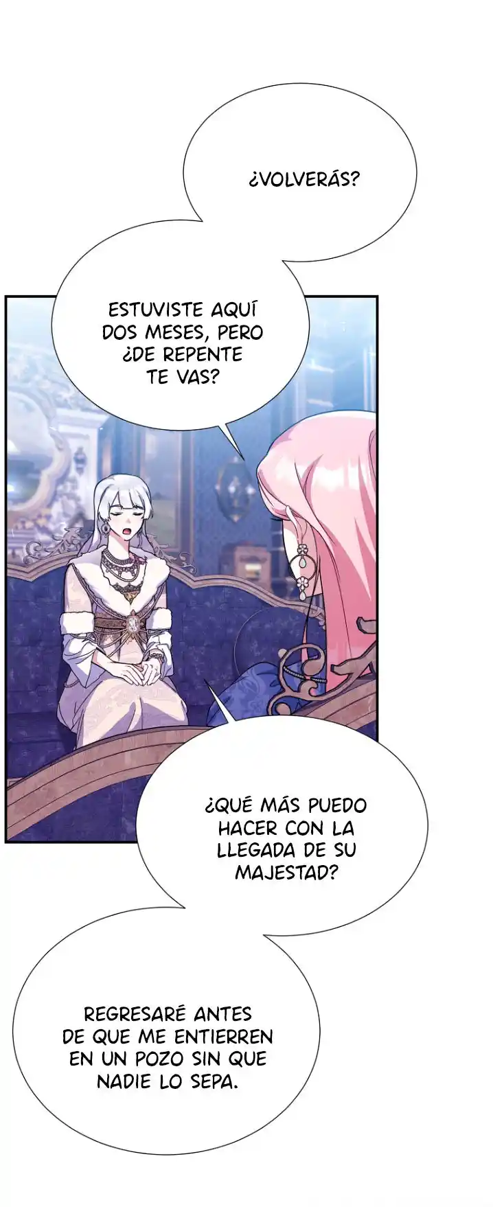 Mi Hermano Menor Me Obliga A Seguir El Camino De Las Flores - Capítulo 26 - Página 51 - LectorTMOo