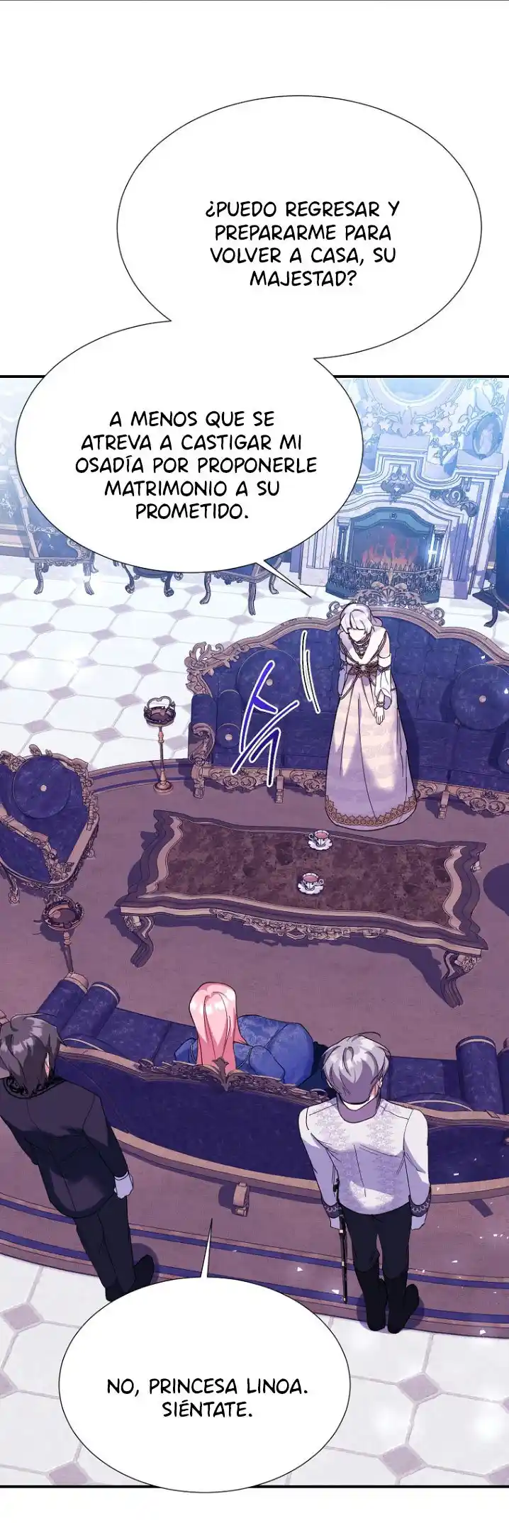 Mi Hermano Menor Me Obliga A Seguir El Camino De Las Flores - Capítulo 26 - Página 56 - LectorTMOo