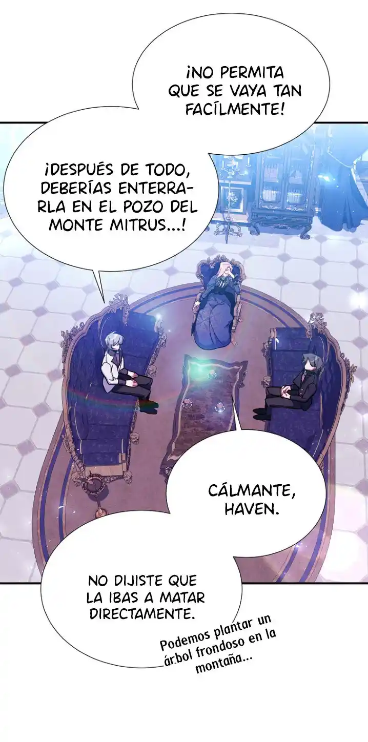 Mi Hermano Menor Me Obliga A Seguir El Camino De Las Flores - Capítulo 27 - Página 14 - LectorTMOo