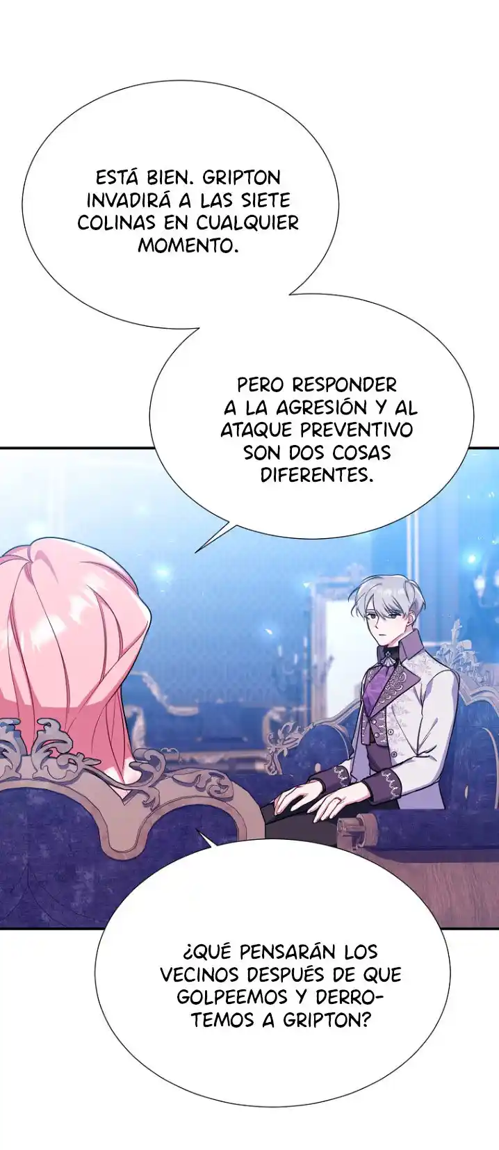 Mi Hermano Menor Me Obliga A Seguir El Camino De Las Flores - Capítulo 27 - Página 17 - LectorTMOo