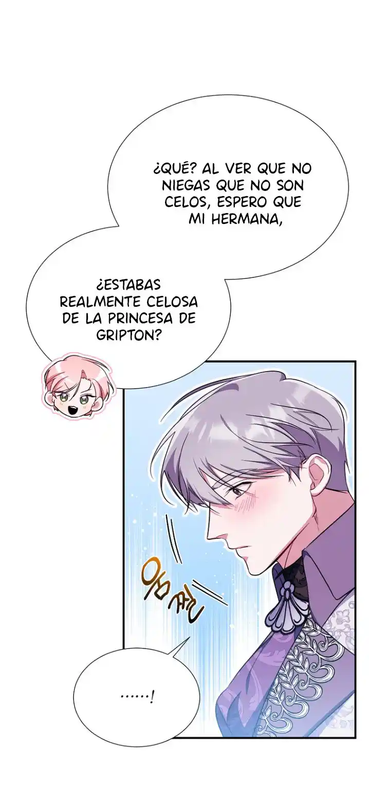 Mi Hermano Menor Me Obliga A Seguir El Camino De Las Flores - Capítulo 27 - Página 28 - LectorTMOo