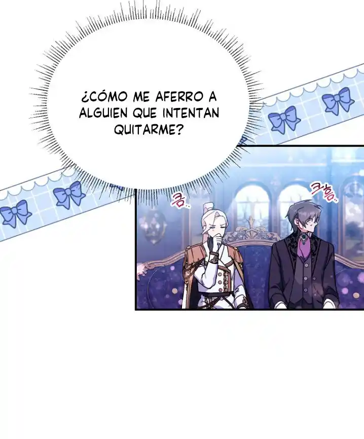 Mi Hermano Menor Me Obliga A Seguir El Camino De Las Flores - Capítulo 27 - Página 33 - LectorTMOo