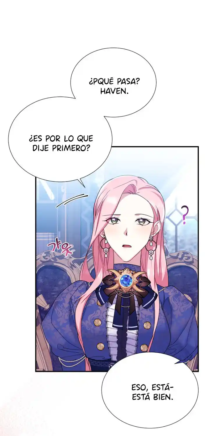 Mi Hermano Menor Me Obliga A Seguir El Camino De Las Flores - Capítulo 27 - Página 35 - LectorTMOo