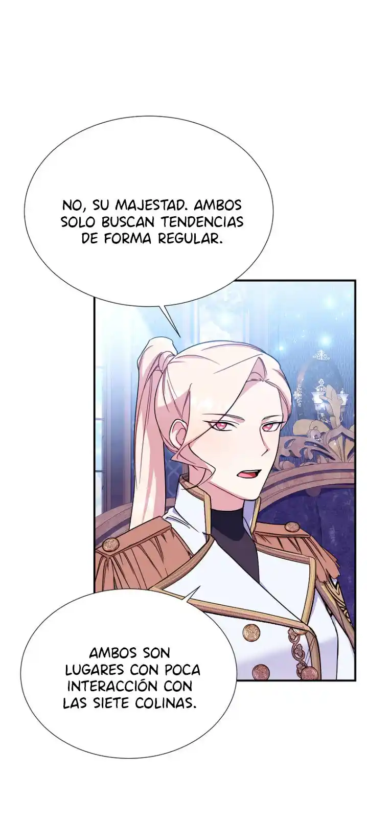 Mi Hermano Menor Me Obliga A Seguir El Camino De Las Flores - Capítulo 27 - Página 40 - LectorTMOo