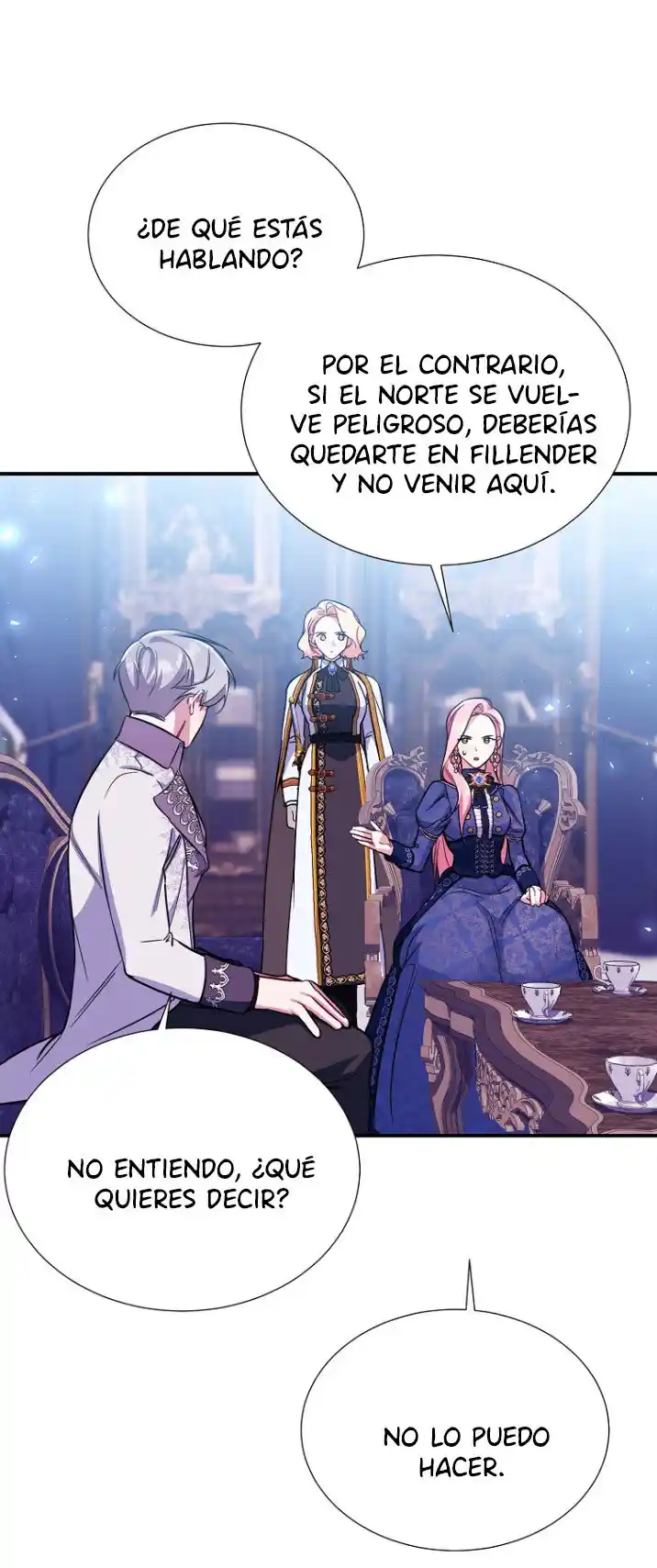 Mi Hermano Menor Me Obliga A Seguir El Camino De Las Flores - Capítulo 27 - Página 71 - LectorTMOo