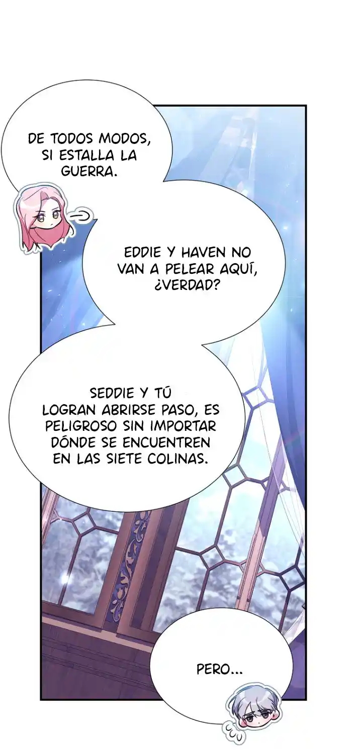 Mi Hermano Menor Me Obliga A Seguir El Camino De Las Flores - Capítulo 27 - Página 72 - LectorTMOo