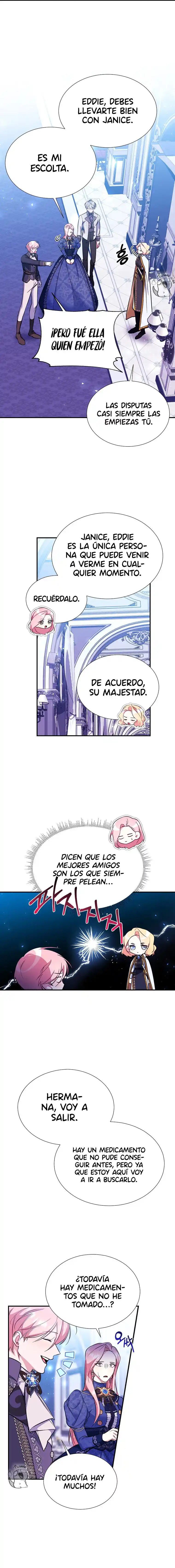 Mi Hermano Menor Me Obliga A Seguir El Camino De Las Flores - Capítulo 28 - Página 12 - LectorTMOo