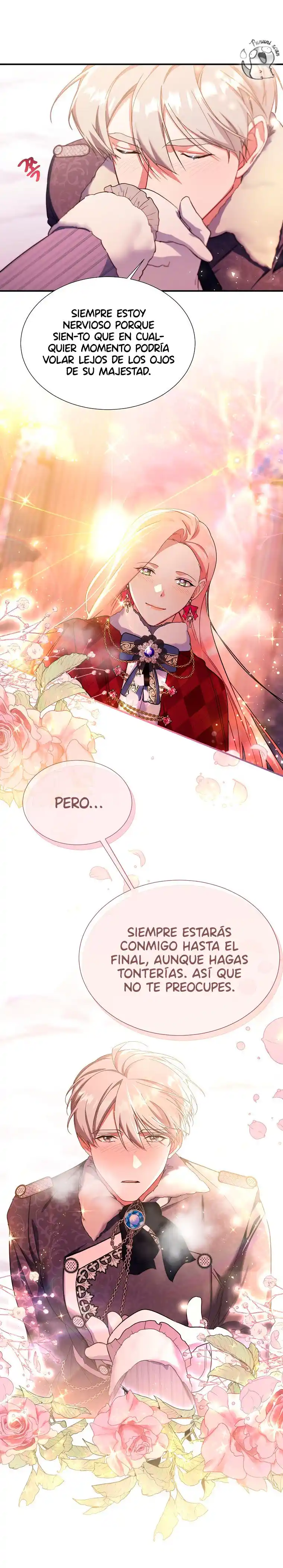 Mi Hermano Menor Me Obliga A Seguir El Camino De Las Flores - Capítulo 29 - Página 8 - LectorTMOo