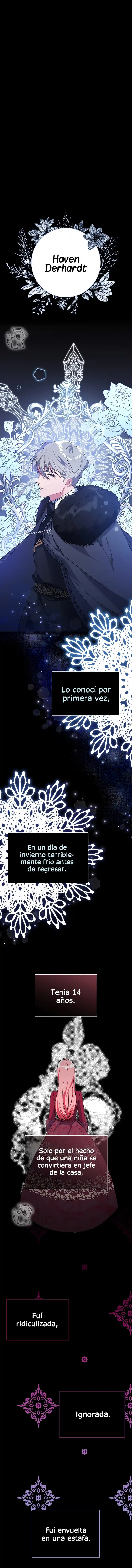 Mi Hermano Menor Me Obliga A Seguir El Camino De Las Flores - Capítulo 3 - Página 5 - LectorTMOo