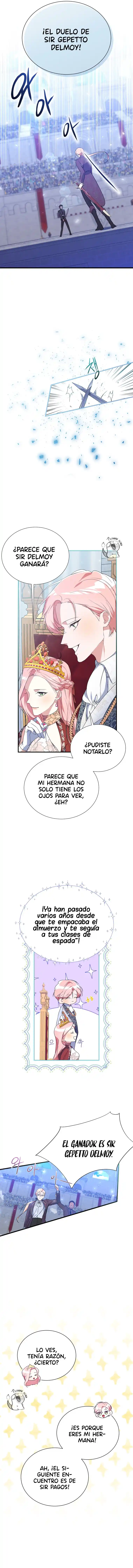 Mi Hermano Menor Me Obliga A Seguir El Camino De Las Flores - Capítulo 3 - Página 8 - LectorTMOo