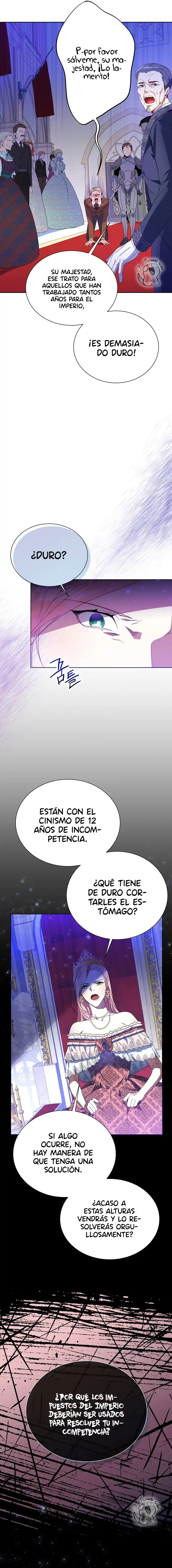 Mi Hermano Menor Me Obliga A Seguir El Camino De Las Flores - Capítulo 3 - Página 15 - LectorTMOo