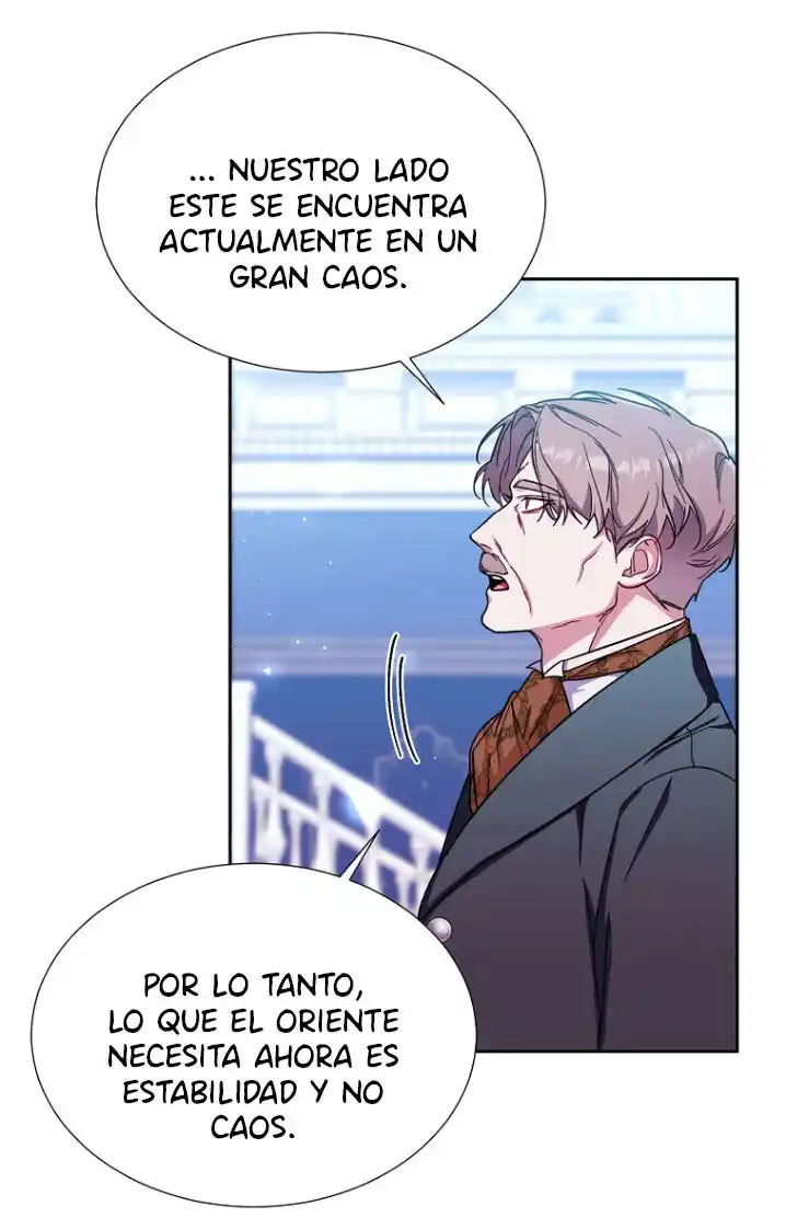 Mi Hermano Menor Me Obliga A Seguir El Camino De Las Flores - Capítulo 32 - Página 8 - LectorTMOo