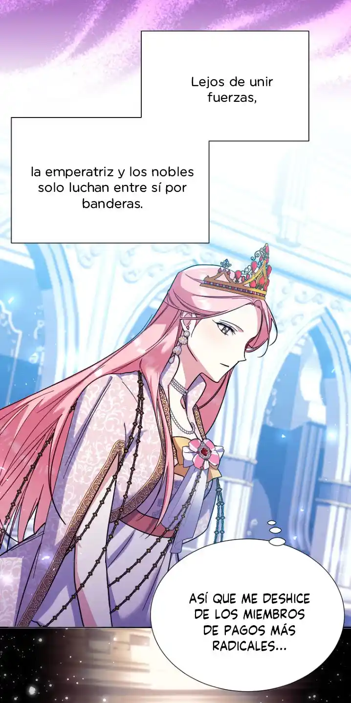 Mi Hermano Menor Me Obliga A Seguir El Camino De Las Flores - Capítulo 32 - Página 19 - LectorTMOo