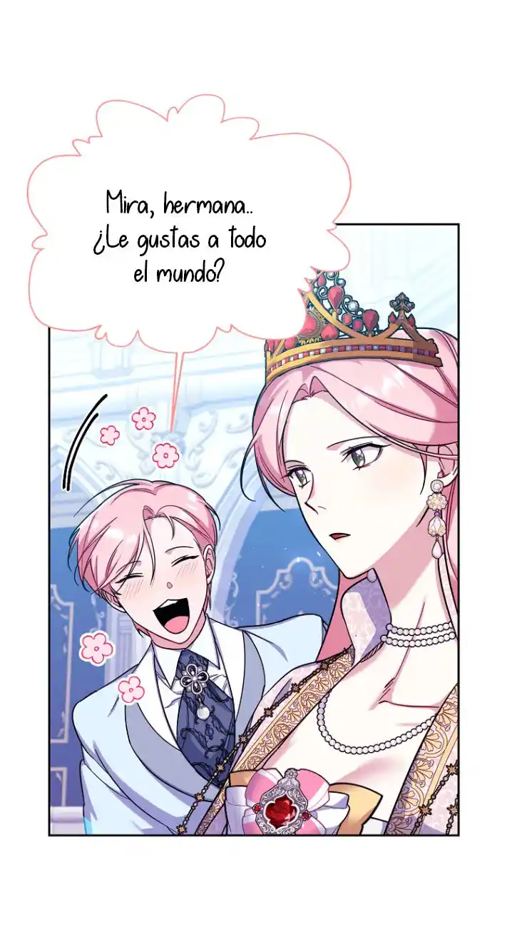 Mi Hermano Menor Me Obliga A Seguir El Camino De Las Flores - Capítulo 32 - Página 26 - LectorTMOo