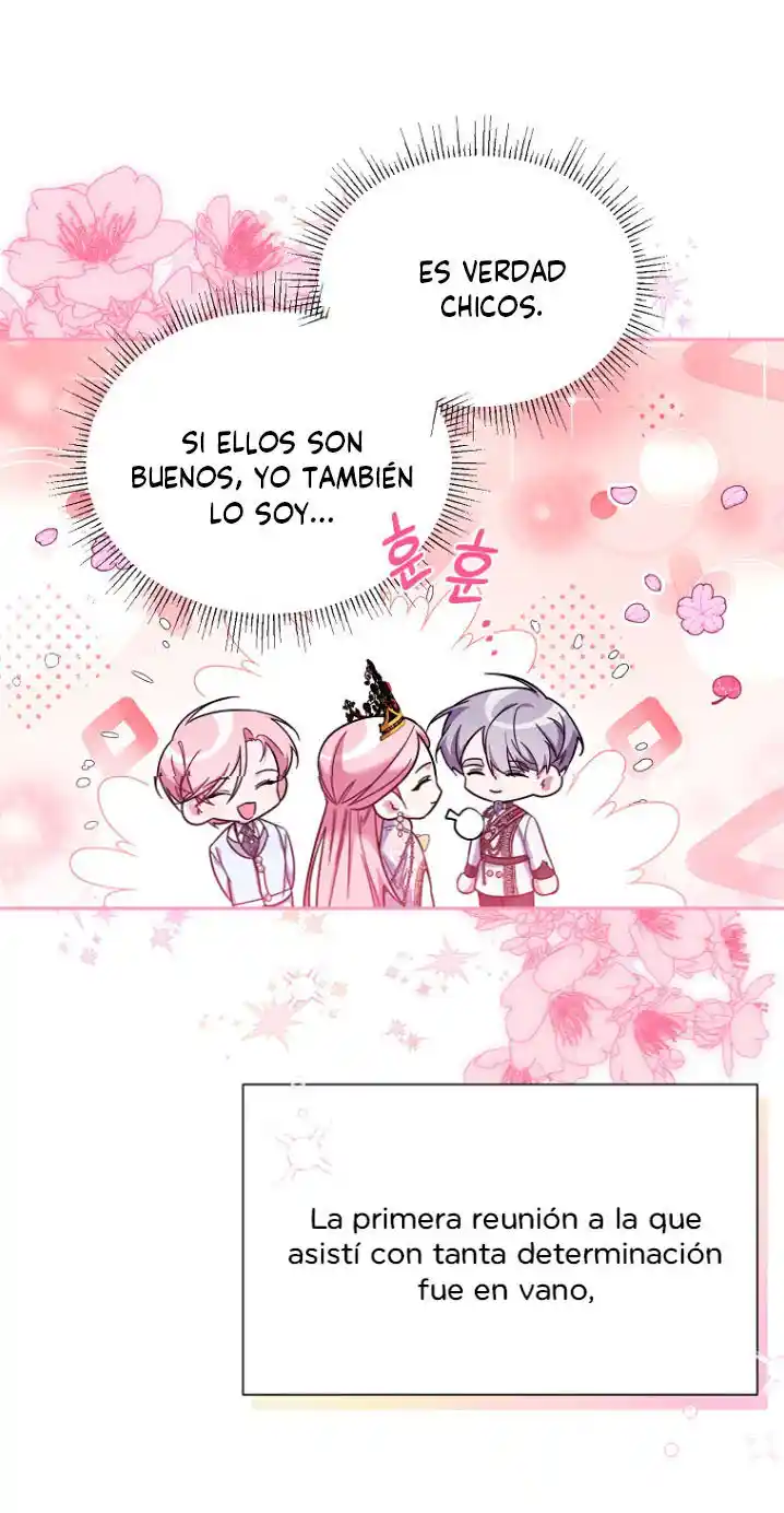 Mi Hermano Menor Me Obliga A Seguir El Camino De Las Flores - Capítulo 32 - Página 28 - LectorTMOo