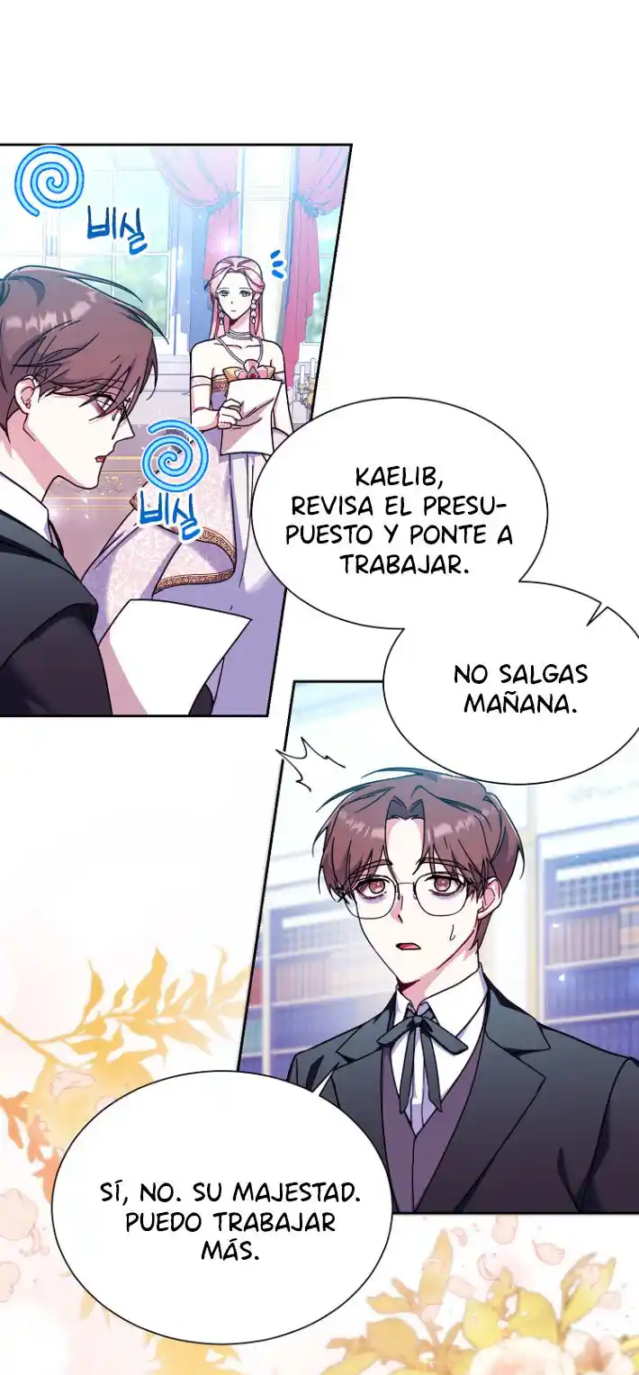 Mi Hermano Menor Me Obliga A Seguir El Camino De Las Flores - Capítulo 32 - Página 33 - LectorTMOo