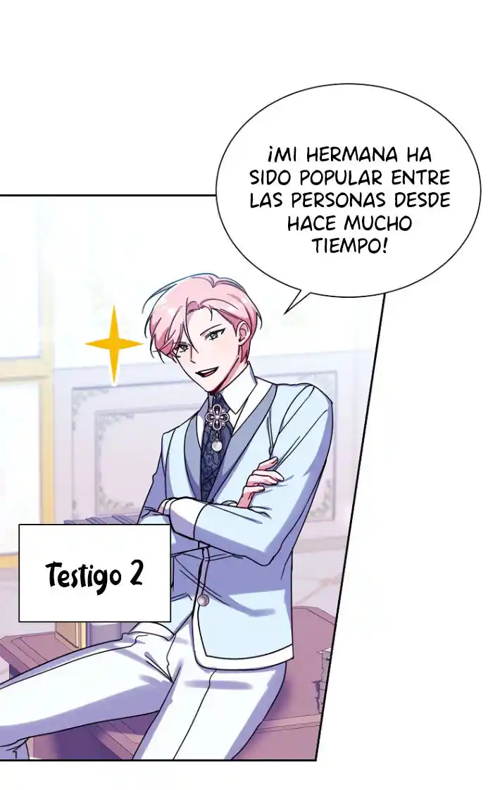 Mi Hermano Menor Me Obliga A Seguir El Camino De Las Flores - Capítulo 32 - Página 47 - LectorTMOo