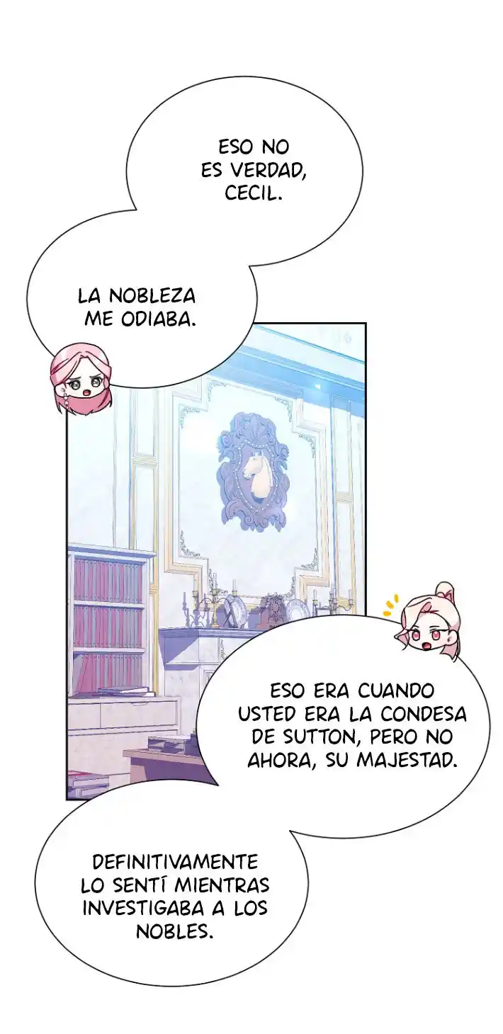 Mi Hermano Menor Me Obliga A Seguir El Camino De Las Flores - Capítulo 32 - Página 49 - LectorTMOo