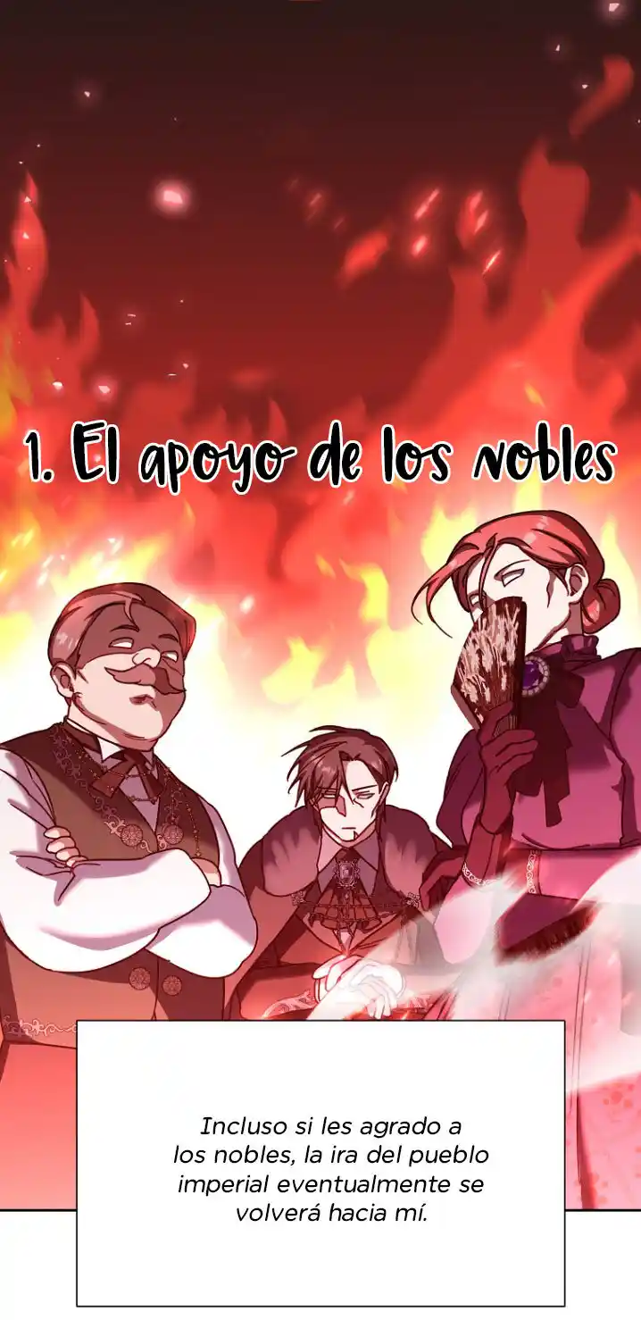 Mi Hermano Menor Me Obliga A Seguir El Camino De Las Flores - Capítulo 32 - Página 56 - LectorTMOo