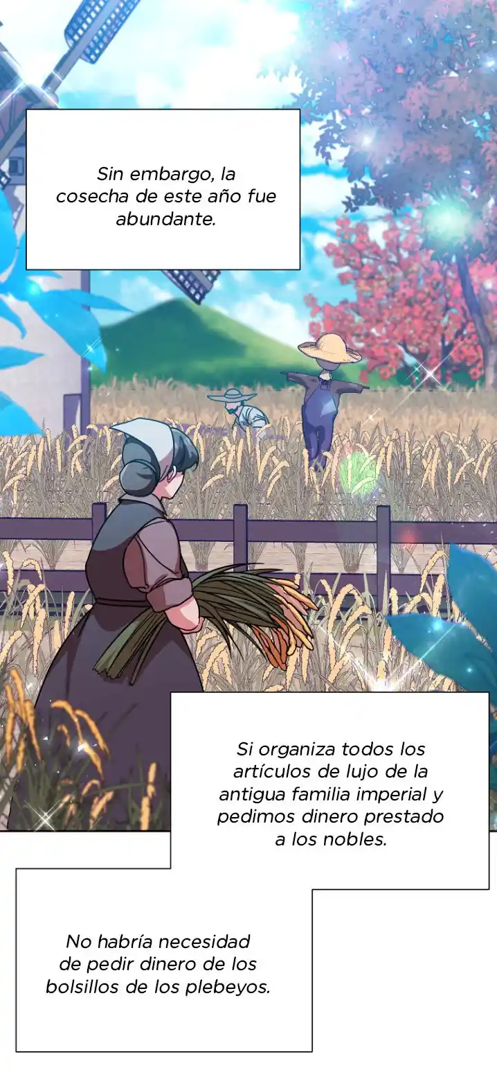 Mi Hermano Menor Me Obliga A Seguir El Camino De Las Flores - Capítulo 32 - Página 58 - LectorTMOo