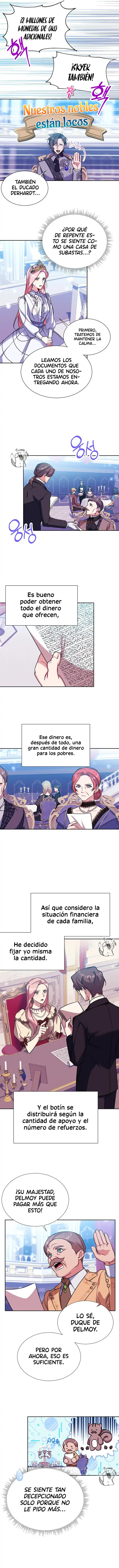 Mi Hermano Menor Me Obliga A Seguir El Camino De Las Flores - Capítulo 33 - Página 6 - LectorTMOo