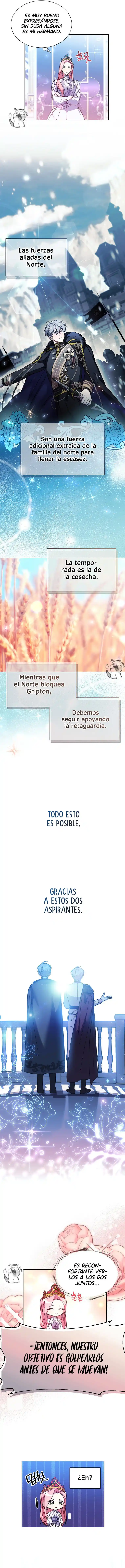 Mi Hermano Menor Me Obliga A Seguir El Camino De Las Flores - Capítulo 33 - Página 8 - LectorTMOo
