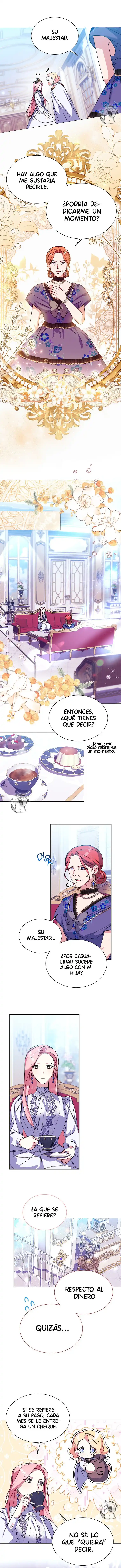 Mi Hermano Menor Me Obliga A Seguir El Camino De Las Flores - Capítulo 33 - Página 10 - LectorTMOo