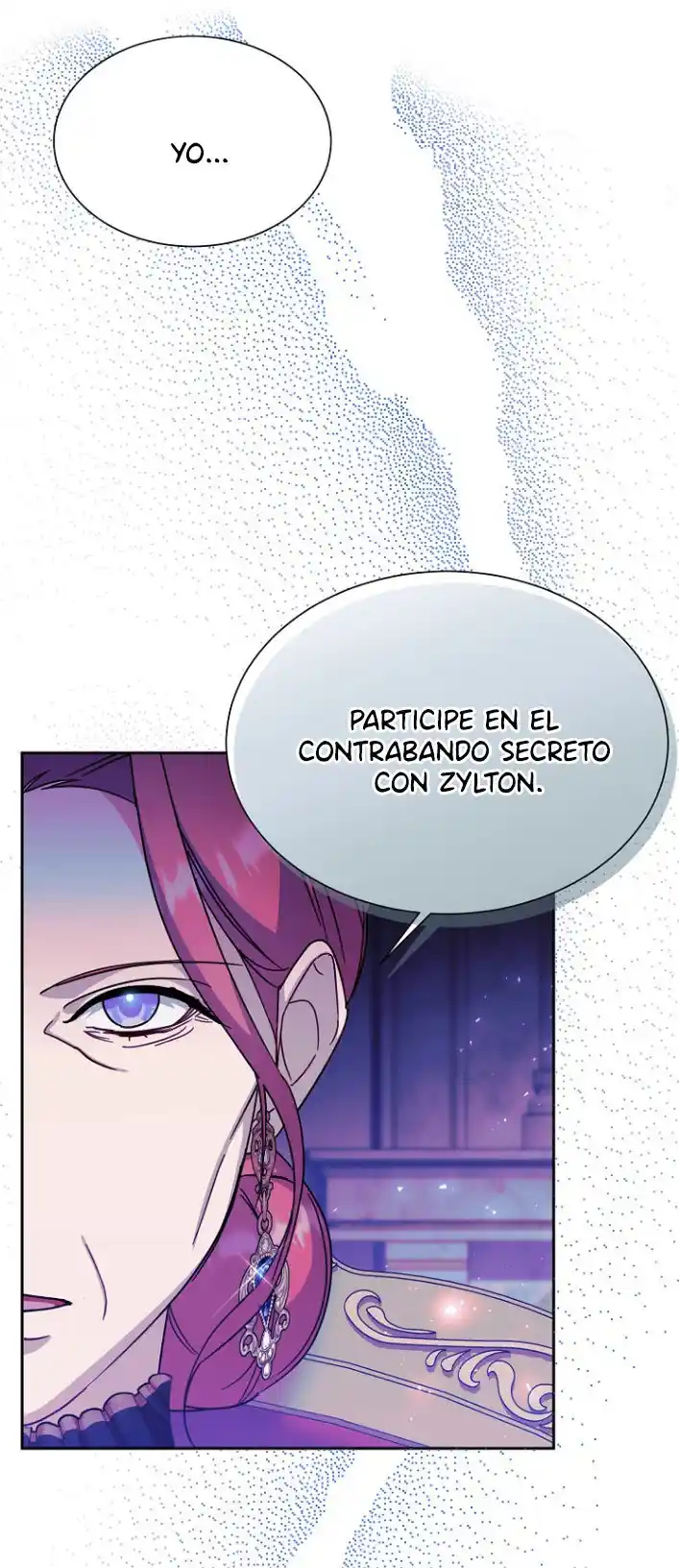 Mi Hermano Menor Me Obliga A Seguir El Camino De Las Flores - Capítulo 34 - Página 4 - LectorTMOo