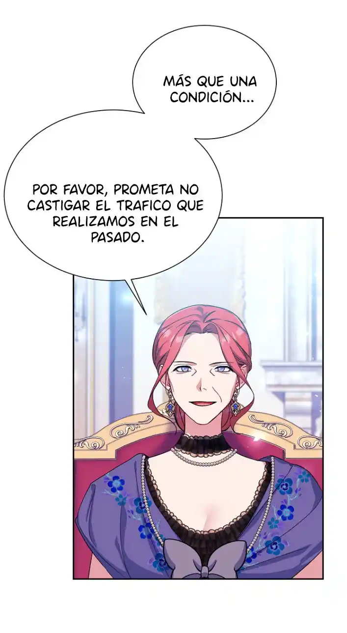 Mi Hermano Menor Me Obliga A Seguir El Camino De Las Flores - Capítulo 34 - Página 17 - LectorTMOo