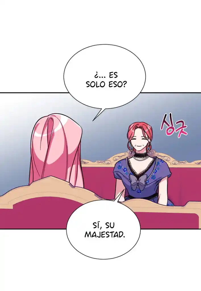 Mi Hermano Menor Me Obliga A Seguir El Camino De Las Flores - Capítulo 34 - Página 18 - LectorTMOo