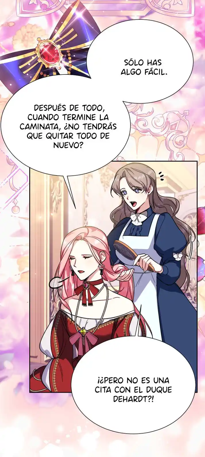 Mi Hermano Menor Me Obliga A Seguir El Camino De Las Flores - Capítulo 34 - Página 39 - LectorTMOo