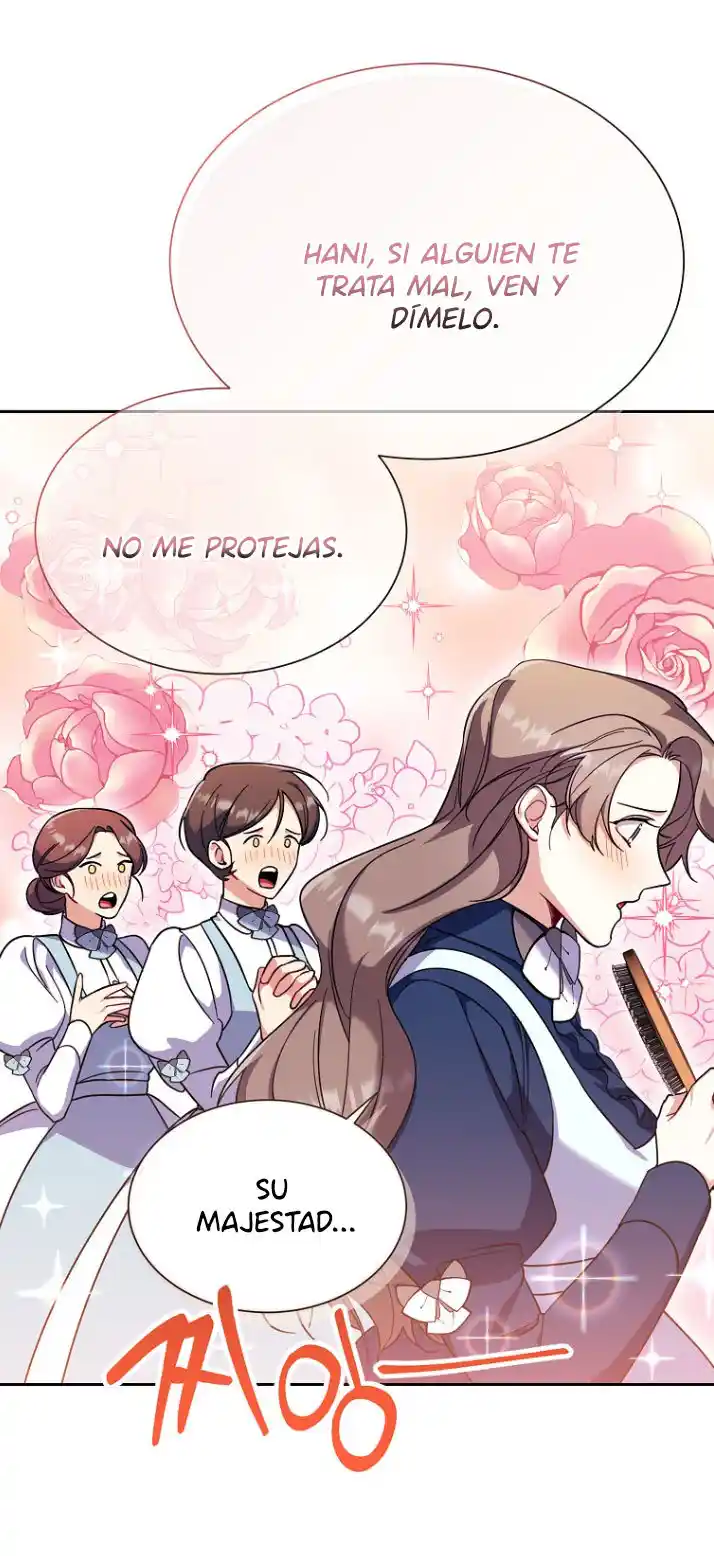 Mi Hermano Menor Me Obliga A Seguir El Camino De Las Flores - Capítulo 34 - Página 48 - LectorTMOo