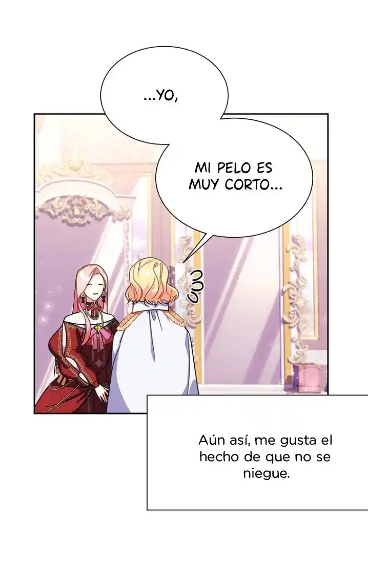 Mi Hermano Menor Me Obliga A Seguir El Camino De Las Flores - Capítulo 34 - Página 63 - LectorTMOo