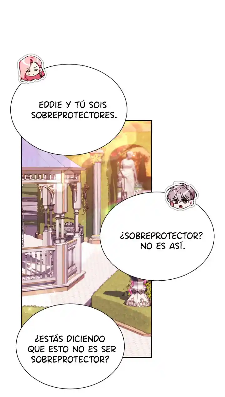 Mi Hermano Menor Me Obliga A Seguir El Camino De Las Flores - Capítulo 34 - Página 78 - LectorTMOo