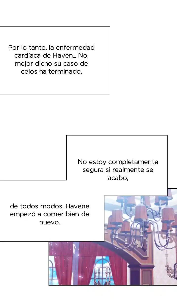 Mi Hermano Menor Me Obliga A Seguir El Camino De Las Flores - Capítulo 37 - Página 40 - LectorTMOo