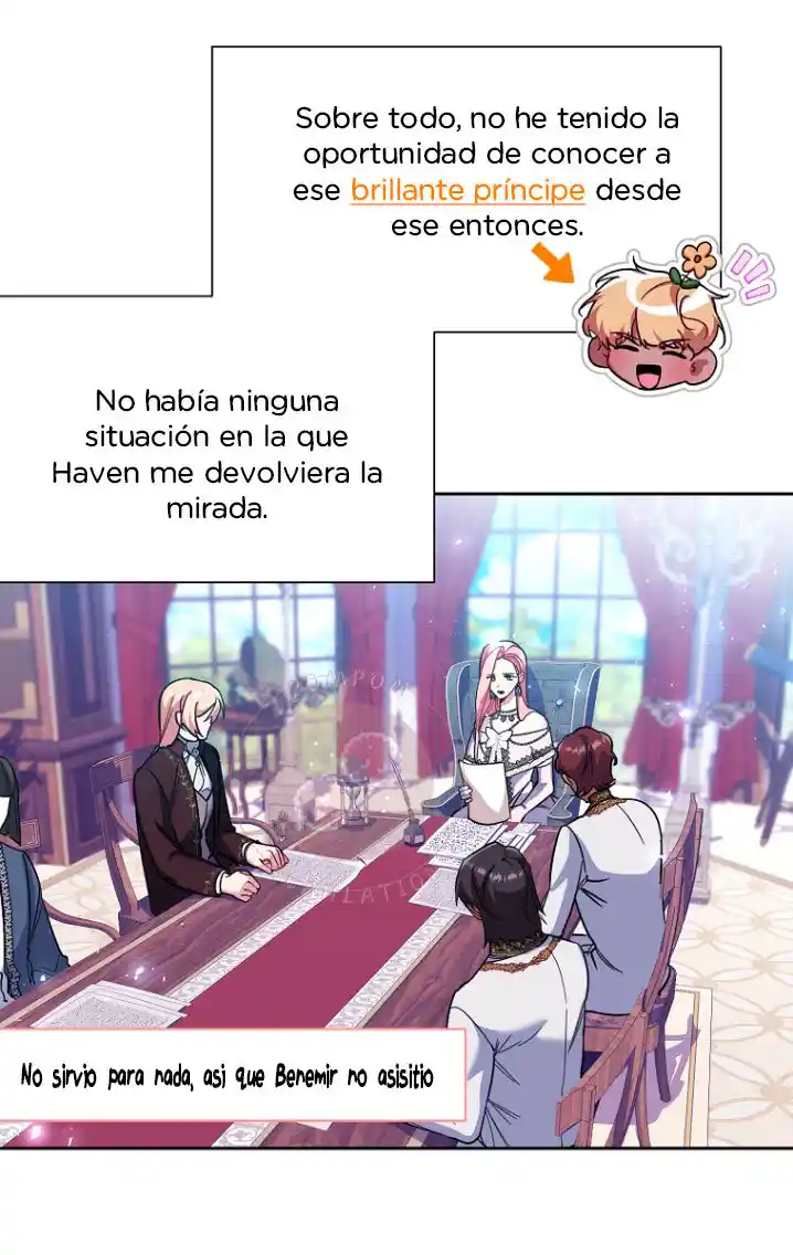 Mi Hermano Menor Me Obliga A Seguir El Camino De Las Flores - Capítulo 37 - Página 41 - LectorTMOo