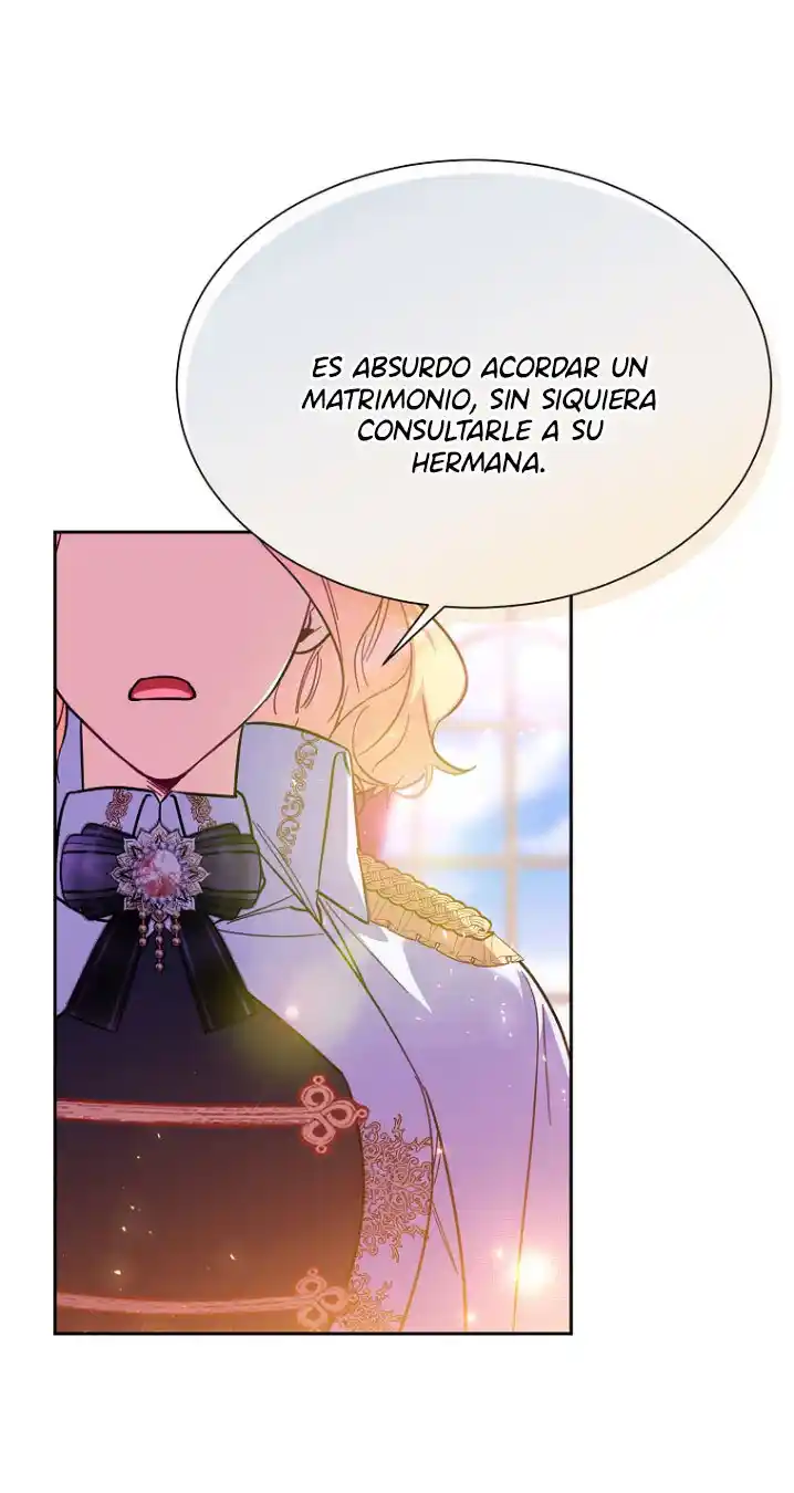 Mi Hermano Menor Me Obliga A Seguir El Camino De Las Flores - Capítulo 37 - Página 76 - LectorTMOo