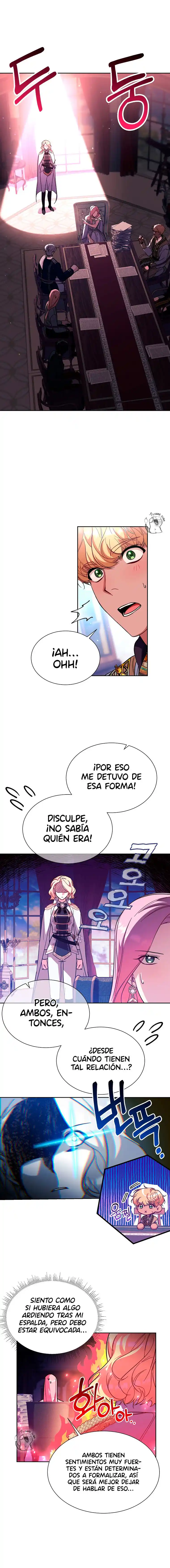 Mi Hermano Menor Me Obliga A Seguir El Camino De Las Flores - Capítulo 38 - Página 7 - LectorTMOo