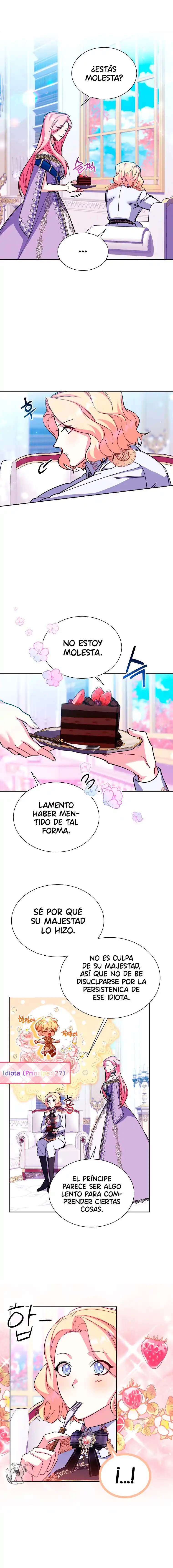 Mi Hermano Menor Me Obliga A Seguir El Camino De Las Flores - Capítulo 38 - Página 9 - LectorTMOo