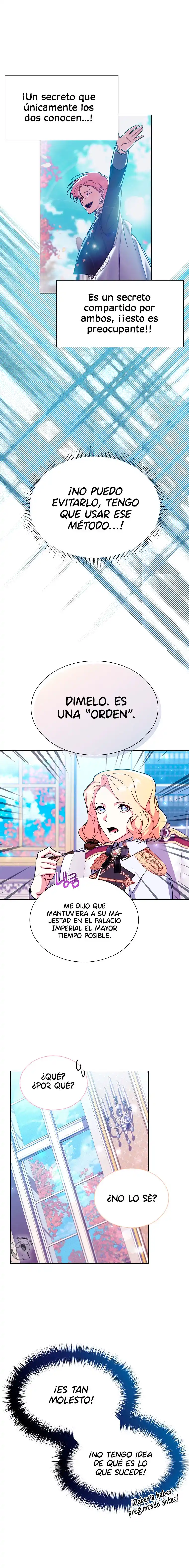 Mi Hermano Menor Me Obliga A Seguir El Camino De Las Flores - Capítulo 38 - Página 11 - LectorTMOo