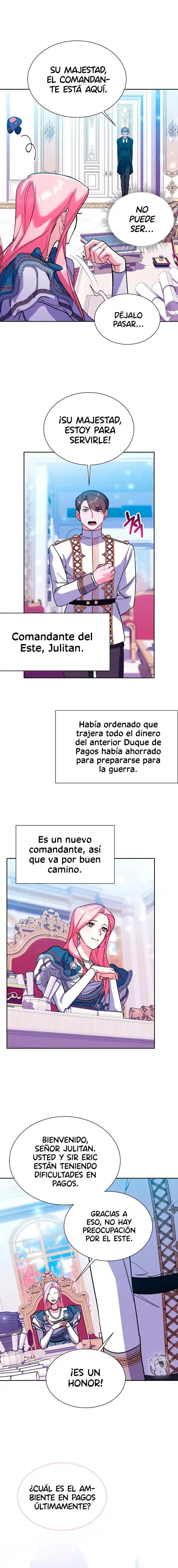 Mi Hermano Menor Me Obliga A Seguir El Camino De Las Flores - Capítulo 38 - Página 13 - LectorTMOo