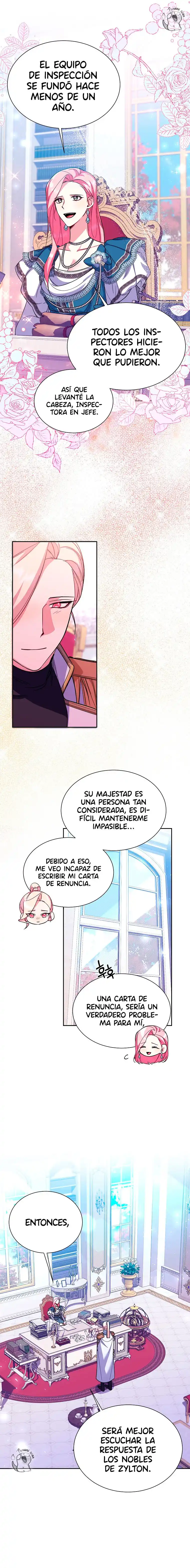 Mi Hermano Menor Me Obliga A Seguir El Camino De Las Flores - Capítulo 38 - Página 16 - LectorTMOo