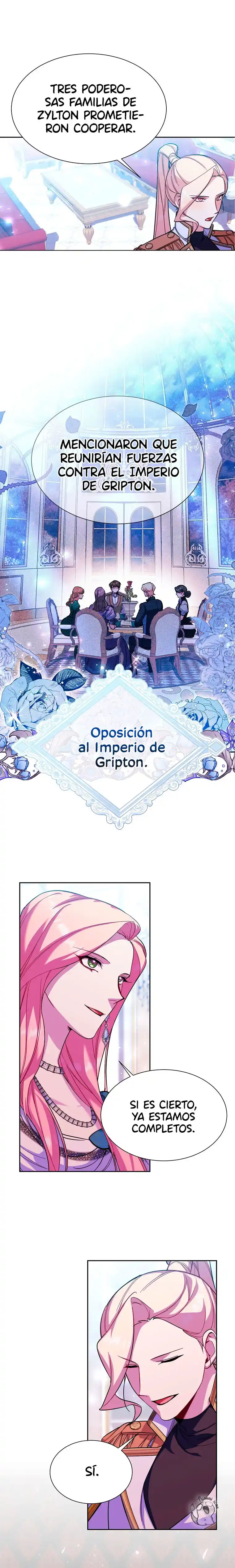 Mi Hermano Menor Me Obliga A Seguir El Camino De Las Flores - Capítulo 38 - Página 19 - LectorTMOo