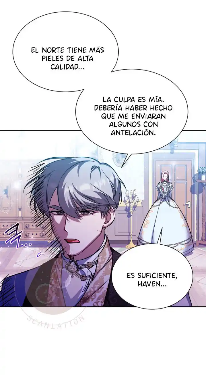 Mi Hermano Menor Me Obliga A Seguir El Camino De Las Flores - Capítulo 39 - Página 8 - LectorTMOo