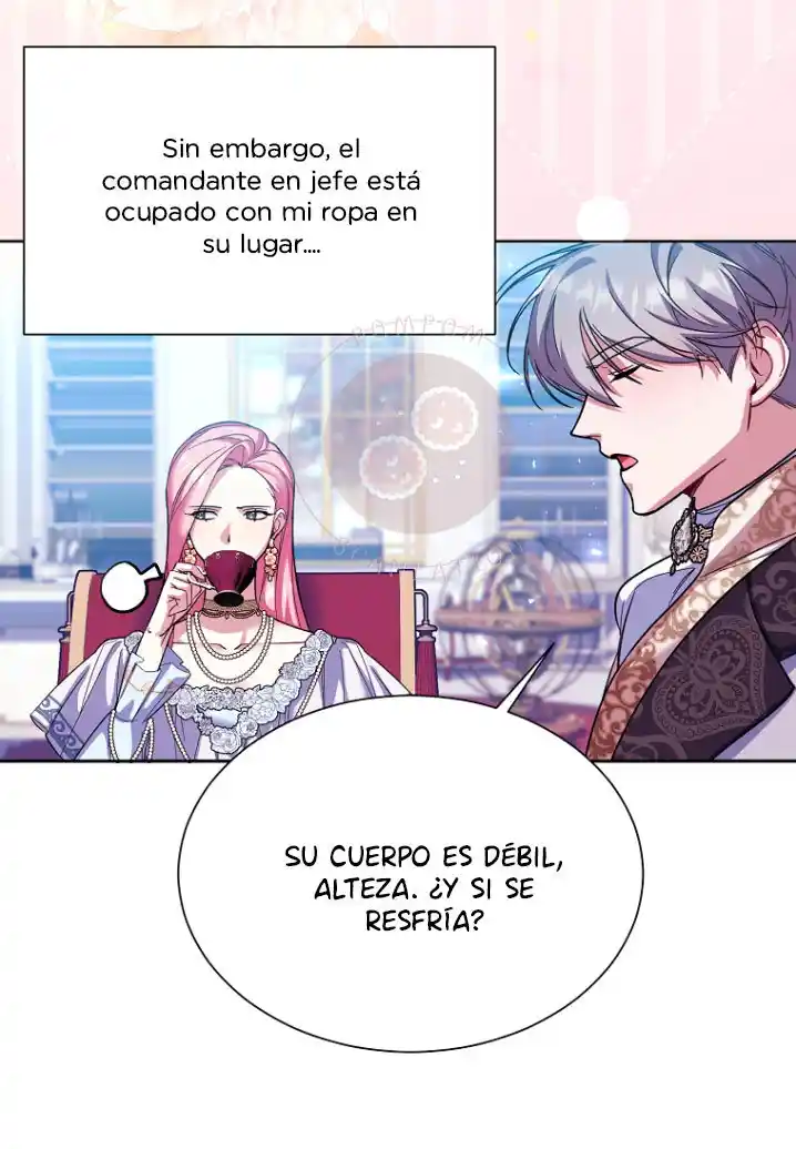 Mi Hermano Menor Me Obliga A Seguir El Camino De Las Flores - Capítulo 39 - Página 13 - LectorTMOo