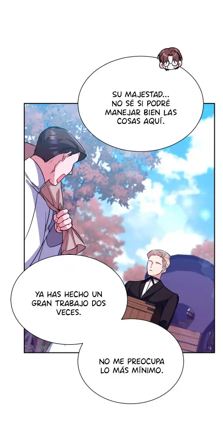 Mi Hermano Menor Me Obliga A Seguir El Camino De Las Flores - Capítulo 39 - Página 39 - LectorTMOo